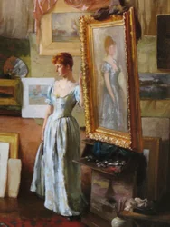 Faire Kritiker (Detail)